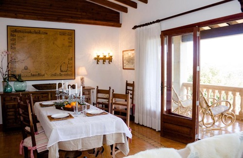Lluc Villa | Can Marquesi