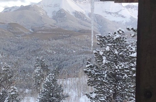 Elk Meadows Cabin | Cannon Creek Cabin - Adult only, private, great views, Hot Tub and Outdoor Sauna