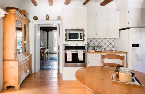 Historic Eastside House | Canyon Road Hacienda in Heart of Santa Fe