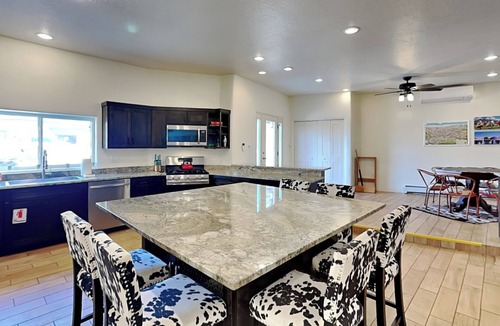 South Capitol House | Casa Buena | Fenced-In Patio, Incredible Location