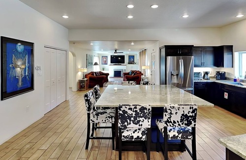South Capitol House | Casa Buena | Fenced-In Patio, Incredible Location