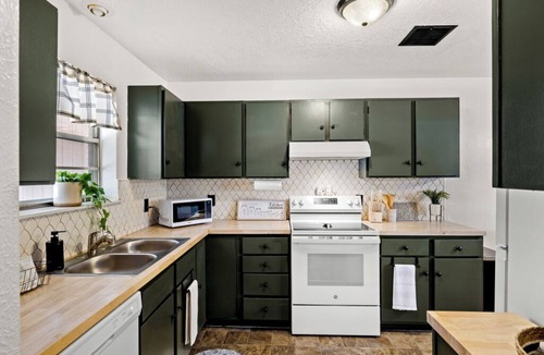 Las Cruces House | Casa de Knight 2.0