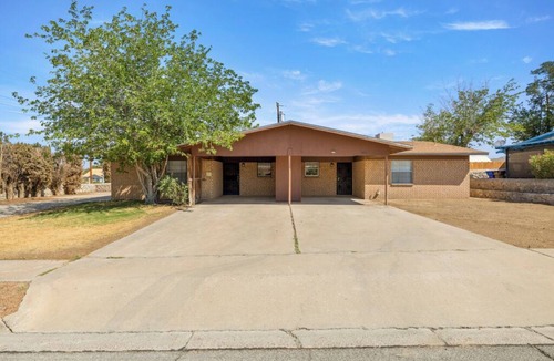 Las Cruces House | Casa de Knight 2.0