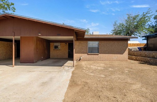 Las Cruces House | Casa de Knight 2.0