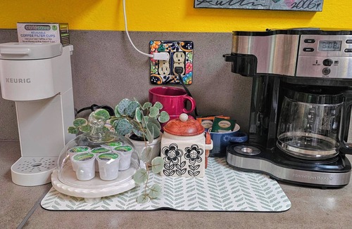 Santa Fe House | Casa Karina Sunroom Firepit Fenced Yard 10 min Plaza River Trail 1 block