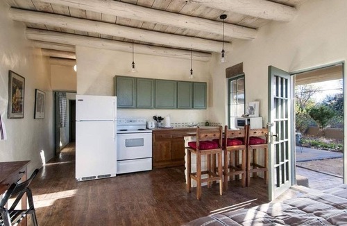 Nambe House | Casa Manzana - next to Vineyard in Nambe, Santa Fe County, NM