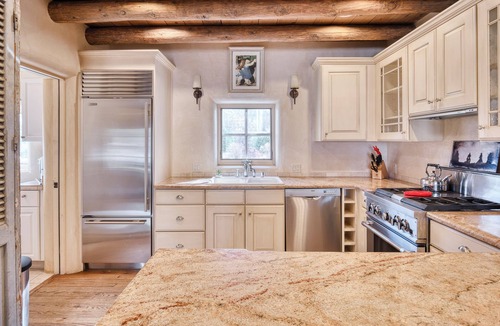 Historic Eastside House | Casa Poco Joya | Cozy Santa Fe Gem with Views