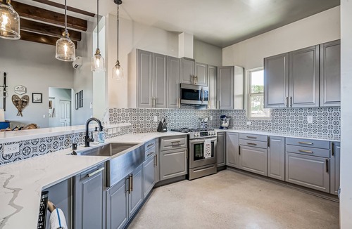 Eldorado at Santa Fe House | Casa Ponderosa - Hot Tub, Bunk Room, Pet Friendly