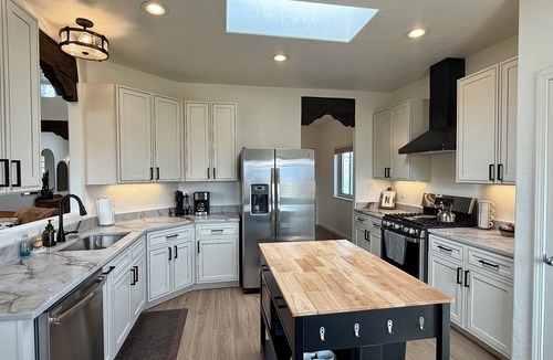 Rio Rancho House | Casa Sandia - Mountain View Retreat