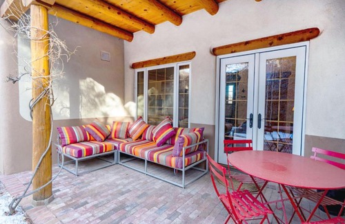 Historic Eastside House | Casa Sin Nombre
