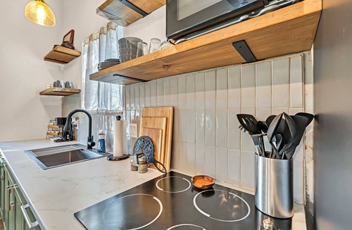 Belton Apartment | Casita by the Lake | Boat Parking | Walk to Lake