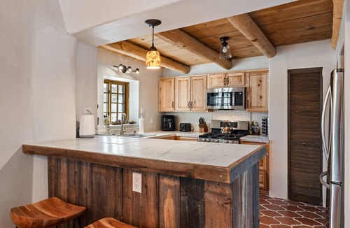 Canoncito House | Casita Cañoncito