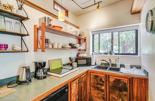 Patagonia Apartment | Casita Colibri: Lovely, Romantic Patagonia Retreat