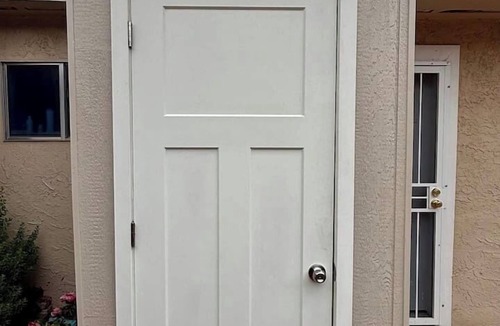 El Paso Apartment | Casita – Cozy & Relaxing Studio near Downtown, UTEP & Fort Bliss