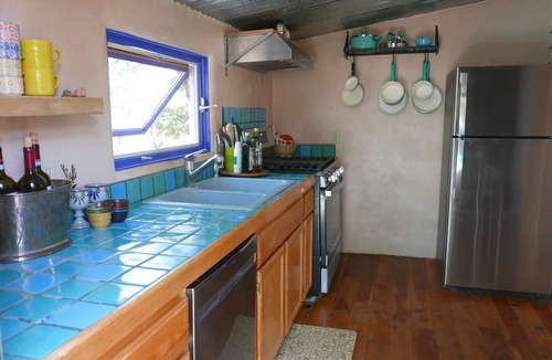 Santa Fe House | CASITA DE CONEJO/A PEACEFUL SANTA FE ESCAPE