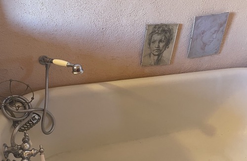 Arroyo Seco Apartment | Casita for skiers and hikers! Taos Ski Valley is 11 miles up the road.