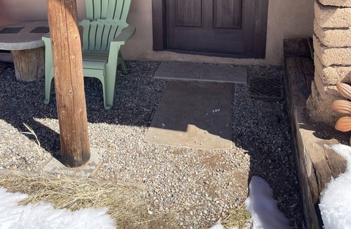 Arroyo Seco Apartment | Casita for skiers and hikers! Taos Ski Valley is 11 miles up the road.