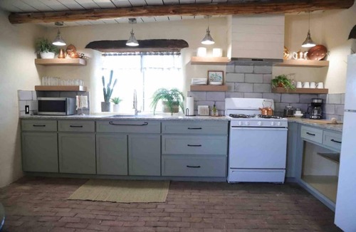 Nogal House | CASITA MISTICA true farm house next to nature