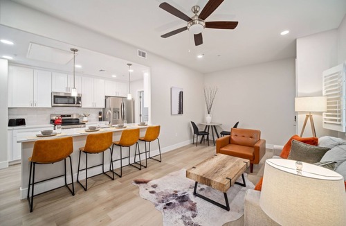 Tucson Condo | Catalina Foothills Getaway with Gated Community, Pool, AC & WiFi