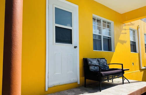 Saint George Parish Apartment | Central & Secure Stay - Minutes from Town, Airport and Stadium