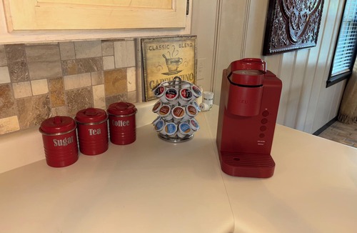 Amarillo House | Charming 2-bedroom home in fabulous Amarillo with WiFi, and a Coffee Bar!