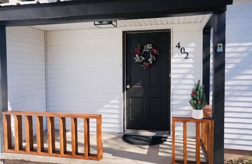 San Angelo House | Charming 3-bedroom house in beautiful San Angelo
