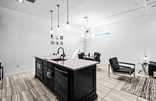 Biggs Field House | Charming 3-bedroom house in fantastic El Paso with AC, WiFi
