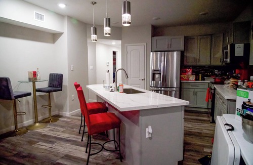 MacGregor House | Charming 3-bedroom house with WiFi and AC in Houston - Unit #1