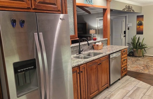 North by Northwest House | Charming 3 bedroom house in peaceful Lubbock neighborhood