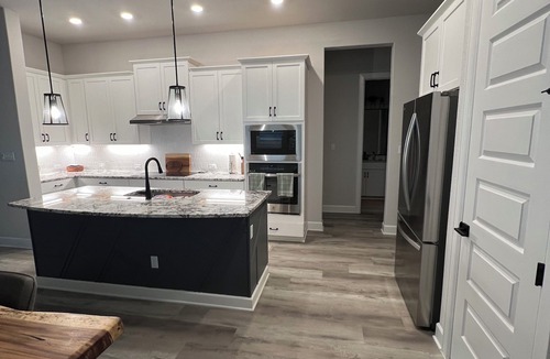 Georgetown House | Charming 3-bedroom house in welcoming Georgetown with WiFi, AC