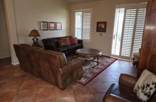 Saddlebrooke Villa | Charming 3 Bedroom Villa in SaddleBrooke Arizona on the Golf Course!