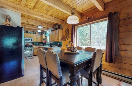 Pagosa Springs Cabin | Charming cabin with WiFi & fireplace - easy access to lake & attractions