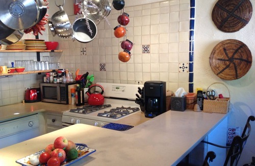 Historic Eastside House | Charming Casita Establo in Historic Eastside Area
