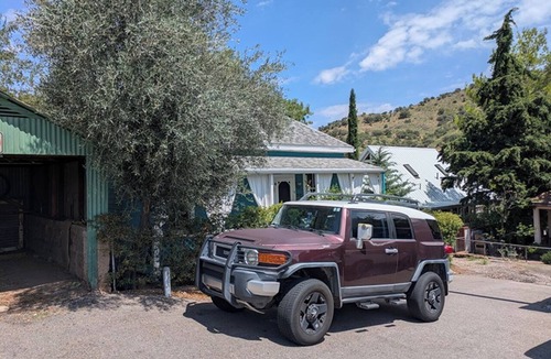 Bisbee House | Charming Cottage in the Heart of Old Bisbee