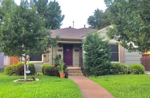Lower Greenville House | Charming Dallas Gem near SMU, Mockingbird Station