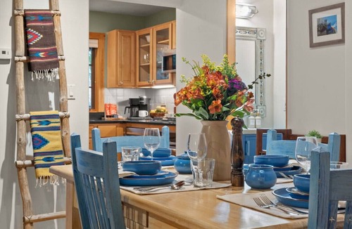 Northeast Santa Fe Villa | Charming downtown Santa Fe Condo