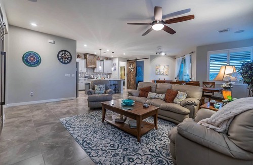 Green Valley House | "Charming Escape" Stunning House at La Fortaleza del Cañon at Tranquil Sahuarita