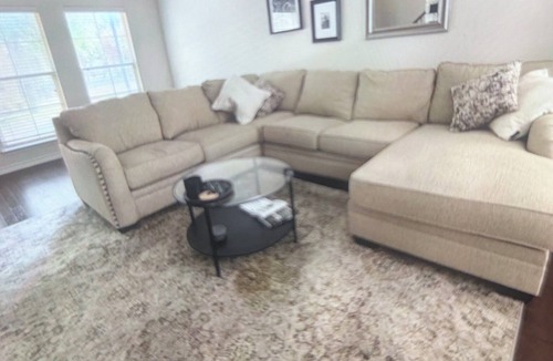 Little Elm House | Charming four bedroom two bath in Little Elm,TX