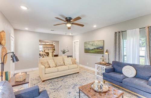 Franklin House | Charming Franklin Abode Near Sports Park & Fishing