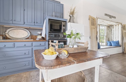 Westminster Cottage | Charming French-Inspired Lakefront Cottage |Acres of Serenity and Scenic Beauty Perfect Getaway