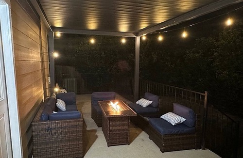 Boerne House | Charming Home btwn Historic Boerne&SanAntonio/FirepitTable/NEWBlackstone Griddle