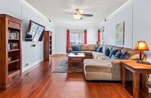 McKinney House | Charming Home-Close to Historic Downtown Mckinney