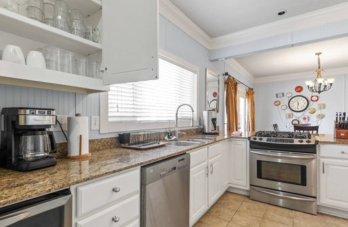 McKinney House | Charming Home-Close to Historic Downtown Mckinney