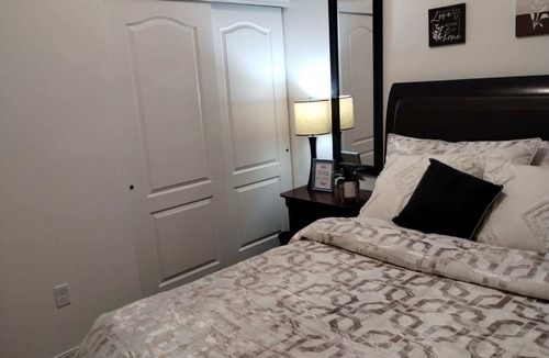 Sparks House | Charming New 2-Bedroom Home with AC and WiFi in El Paso. Best shopping & Food