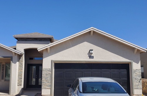 Socorro House | Charming new home with 3BR and 3 full bath near Eastlake/Socorro/Horizon area.