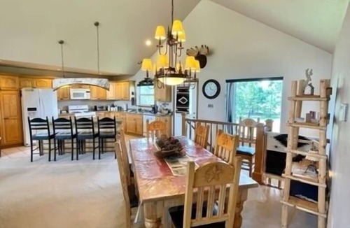 Pagosa Highlands House | Charming Pagosa Cabin | Epic Views, Game Room, Fireplaces & More
