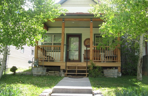 Ouray House | Charming Southwest Victorian in Ouray , Sleeps 8, In town Location