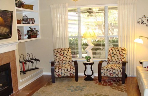 Sun City House | Charming Sun City Home in Beautiful Resort Community