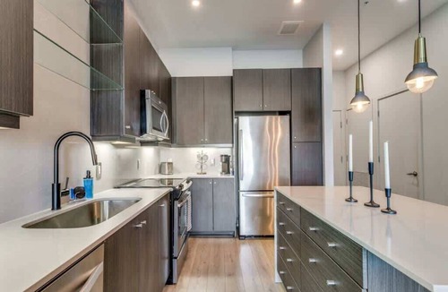 Cityplace Apartment | Chic 1 Bed Apt on McKinney Ave
