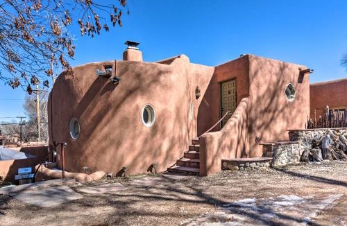 Historic Eastside House | Chic Adobe-Style Bungalow in Historic Santa Fe!